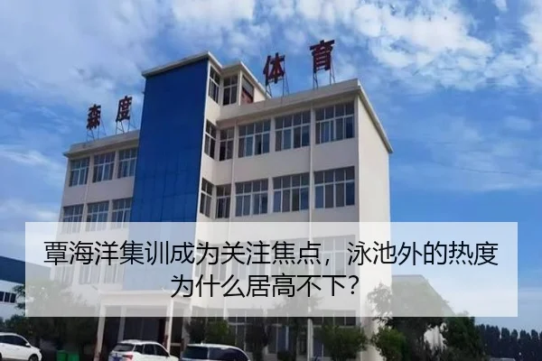 覃海洋集训成为关注焦点，泳池外的热度为什么居高不下？